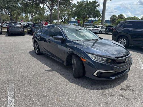 2021 Honda Civic LX