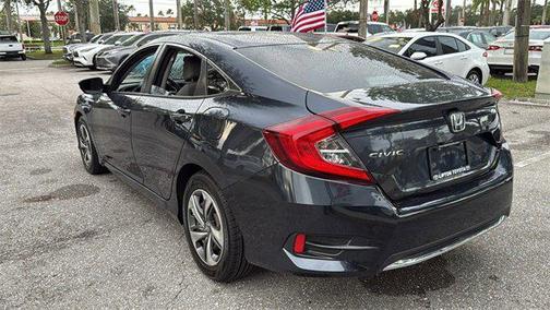2021 Honda Civic LX