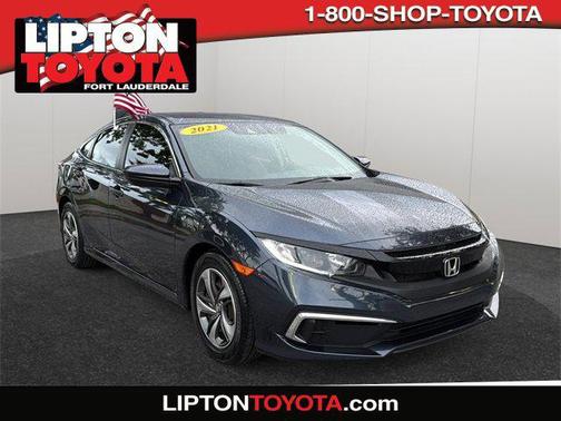 2021 Honda Civic LX