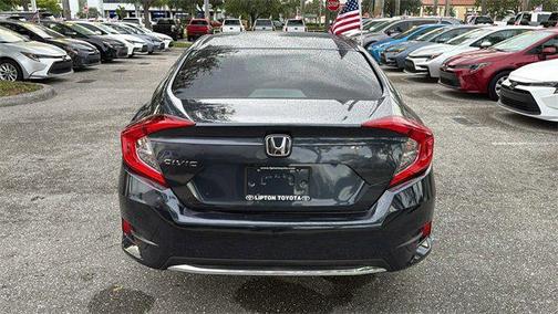 2021 Honda Civic LX