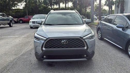 2022 Toyota Corolla Cross XLE