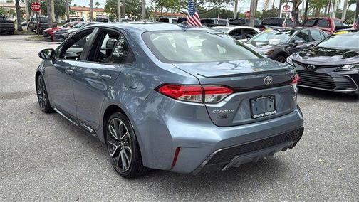 2022 Toyota Corolla SE