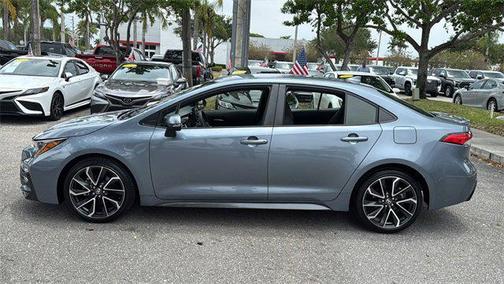2022 Toyota Corolla SE