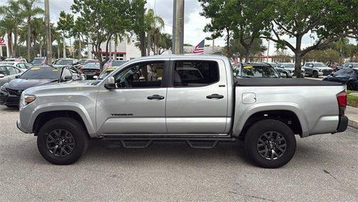 2023 Toyota Tacoma SR5