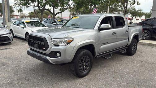 2023 Toyota Tacoma SR5