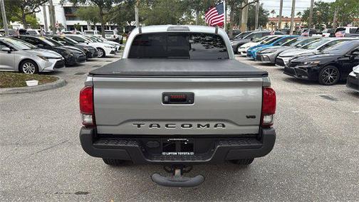 2023 Toyota Tacoma SR5