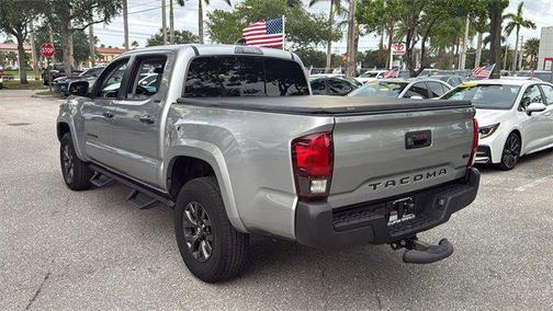 2023 Toyota Tacoma SR5