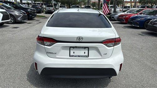 2023 Toyota Corolla LE