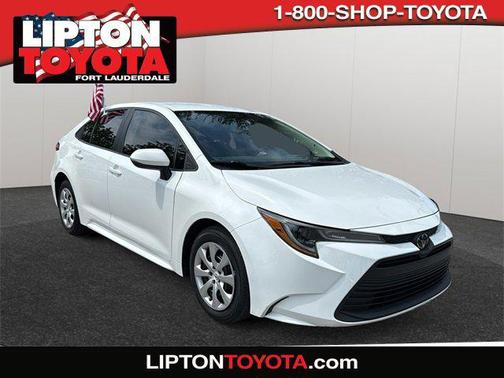 2023 Toyota Corolla LE