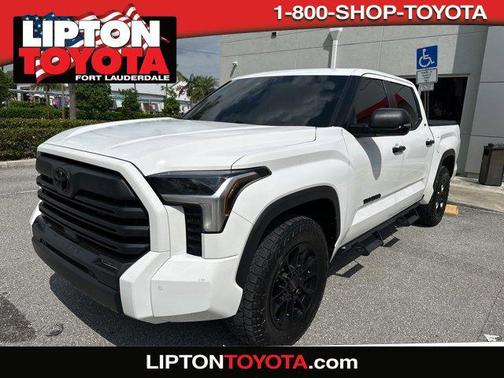 2024 Toyota Tundra SR5