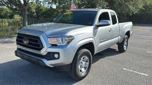 2023 Toyota Tacoma SR