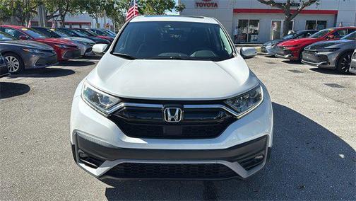 2021 Honda CR-V 2WD EX