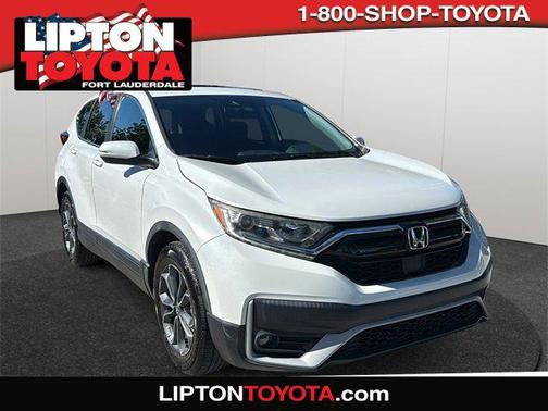 2021 Honda CR-V 2WD EX