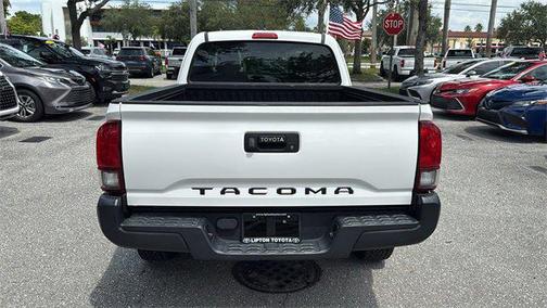 2018 Toyota Tacoma SR