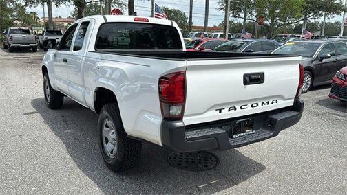 2018 Toyota Tacoma SR