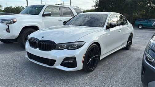 2022 BMW 330 330i