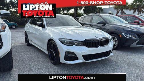 2022 BMW 330 330i