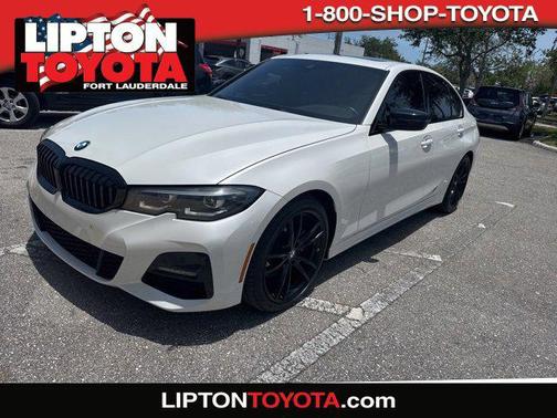 2022 BMW 330 330i