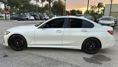 2022 BMW 330 330i