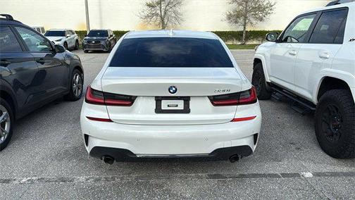 2022 BMW 330 330i