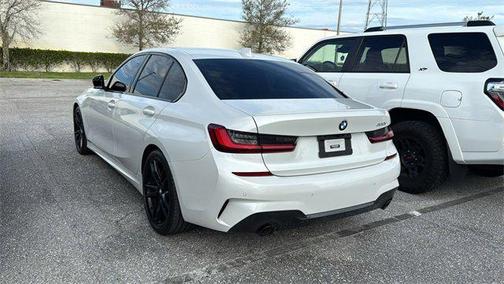 2022 BMW 330 330i