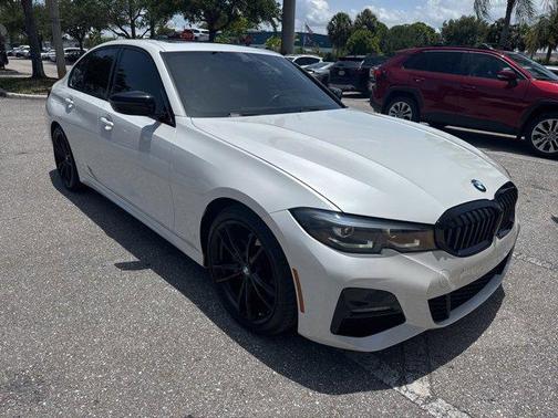 2022 BMW 330 330i