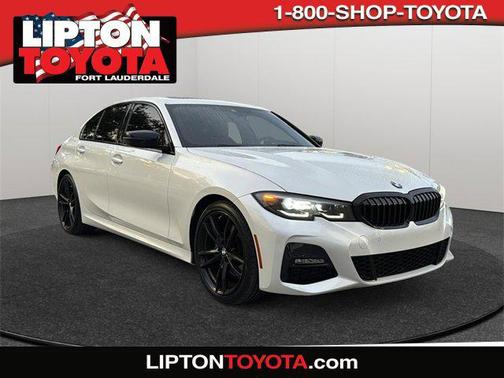 2022 BMW 330 330i