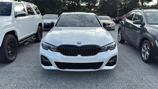 2022 BMW 330 330i