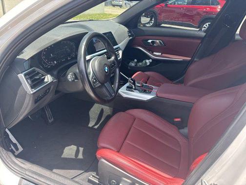 2022 BMW 330 330i