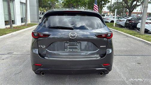2023 Mazda CX-5 2.5 S Select