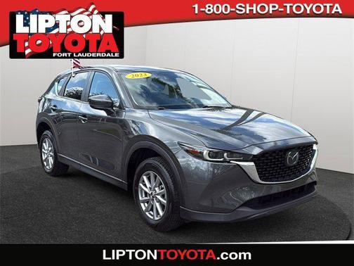 2023 Mazda CX-5 2.5 S Select