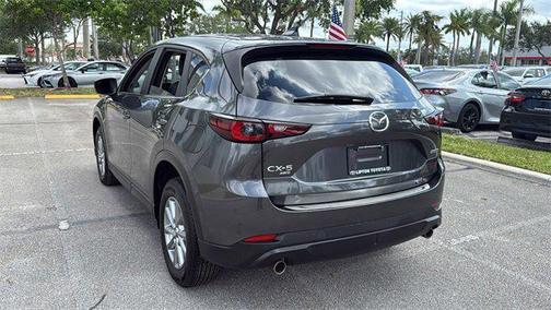 2023 Mazda CX-5 2.5 S Select