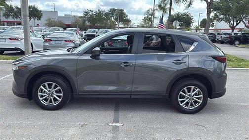 2023 Mazda CX-5 2.5 S Select