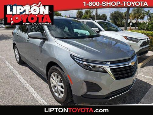 2024 Chevrolet Equinox 1LT