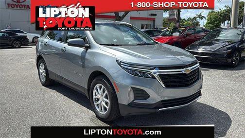 2024 Chevrolet Equinox 1LT