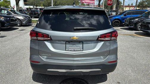 2024 Chevrolet Equinox 1LT