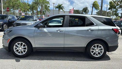 2024 Chevrolet Equinox 1LT