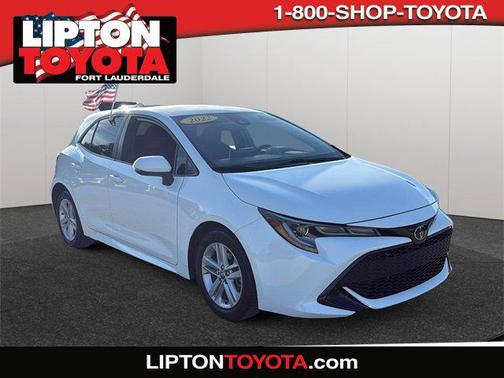 2022 Toyota Corolla SE