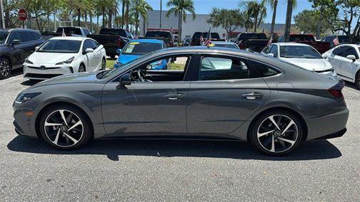 2023 Hyundai SONATA SEL Plus