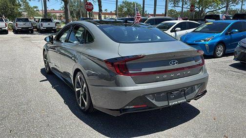 2023 Hyundai SONATA SEL Plus