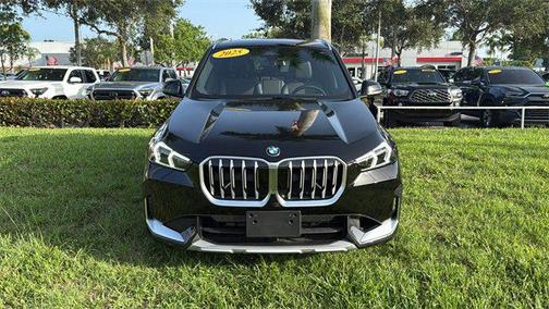 2025 BMW X1 xDrive28i