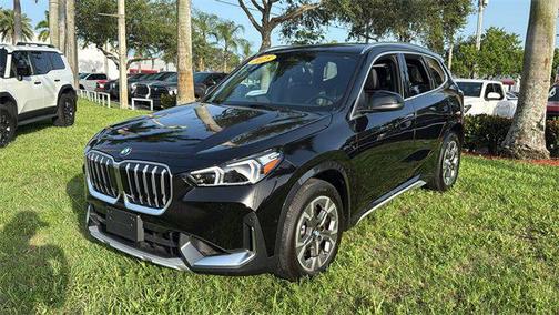 2025 BMW X1 xDrive28i