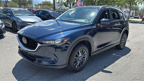 2020 Mazda CX-5 Touring