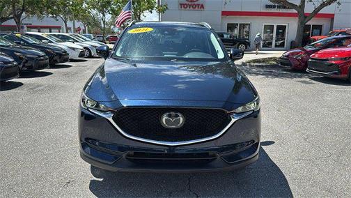 2020 Mazda CX-5 Touring