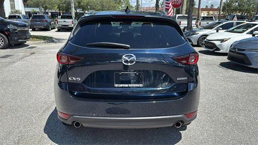 2020 Mazda CX-5 Touring