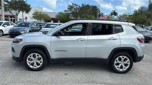 2024 Jeep Compass Latitude