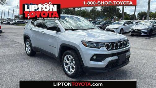 2024 Jeep Compass Latitude
