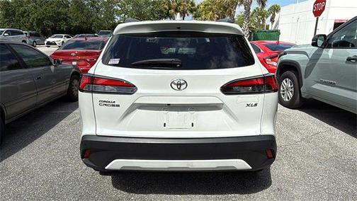 2023 Toyota Corolla Cross XLE