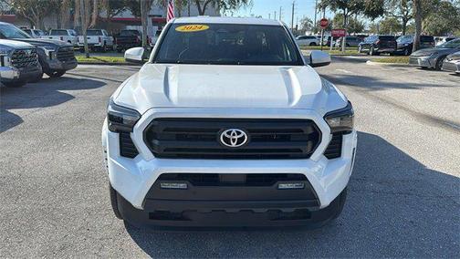 2024 Toyota Tacoma SR5