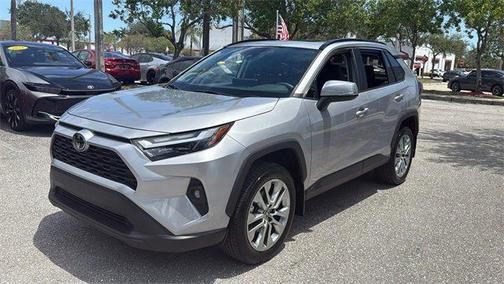 2024 Toyota RAV4 XLE Premium